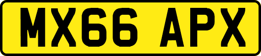 MX66APX
