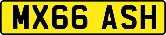 MX66ASH