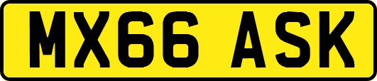 MX66ASK