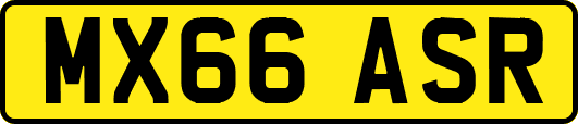MX66ASR