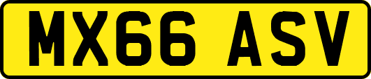 MX66ASV