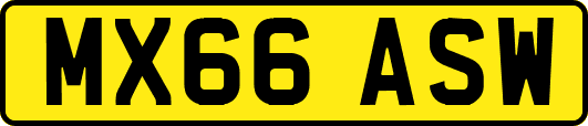 MX66ASW