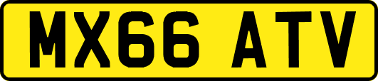 MX66ATV