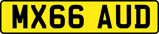 MX66AUD