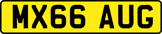 MX66AUG