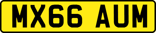 MX66AUM
