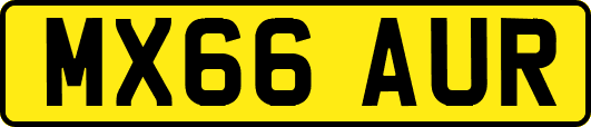 MX66AUR