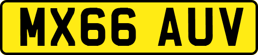 MX66AUV
