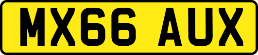 MX66AUX