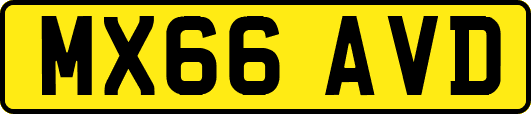 MX66AVD