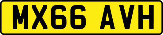 MX66AVH