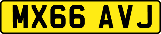 MX66AVJ
