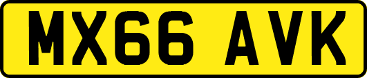 MX66AVK
