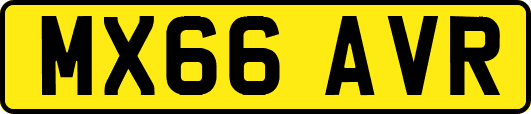 MX66AVR