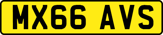 MX66AVS