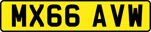 MX66AVW