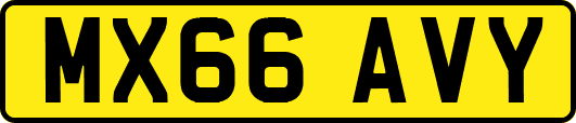 MX66AVY