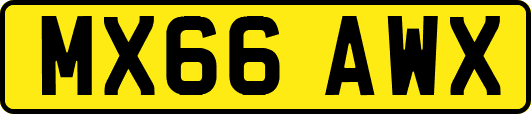 MX66AWX