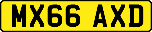 MX66AXD