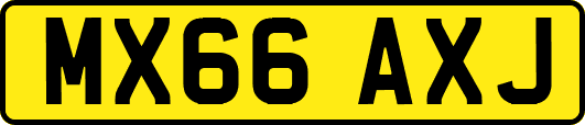 MX66AXJ