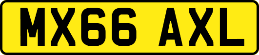 MX66AXL