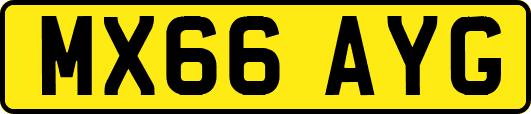 MX66AYG