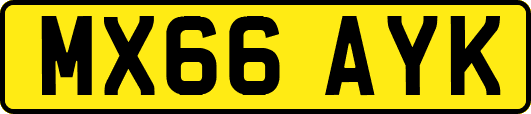 MX66AYK