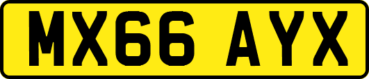 MX66AYX