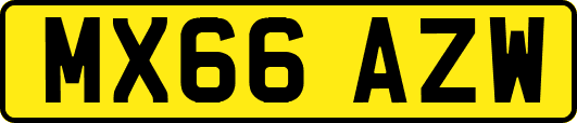 MX66AZW