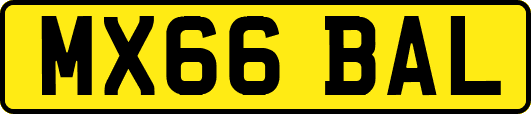 MX66BAL