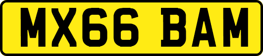 MX66BAM