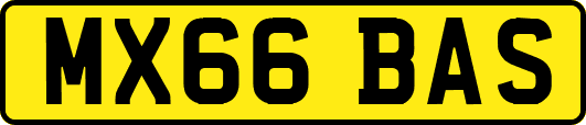 MX66BAS