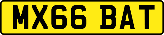 MX66BAT