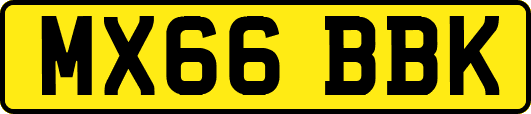 MX66BBK