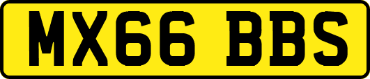 MX66BBS