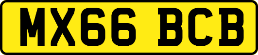 MX66BCB