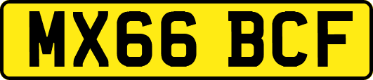 MX66BCF