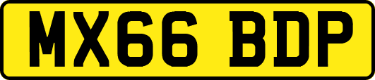 MX66BDP