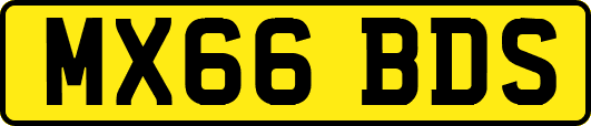 MX66BDS