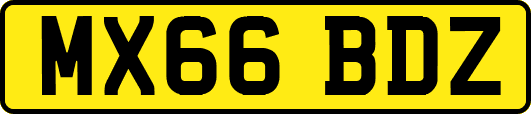MX66BDZ
