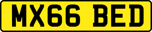MX66BED