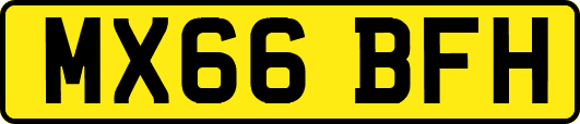 MX66BFH