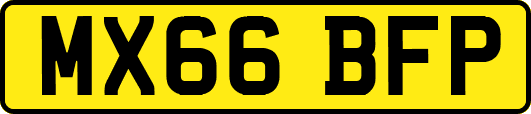 MX66BFP
