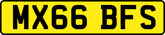MX66BFS