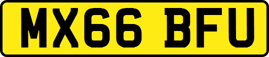 MX66BFU