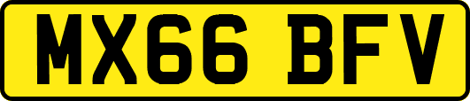 MX66BFV