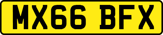 MX66BFX