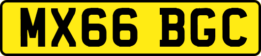 MX66BGC