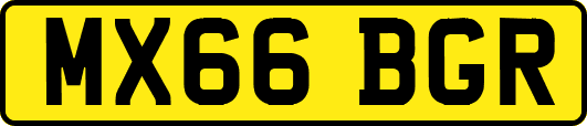 MX66BGR