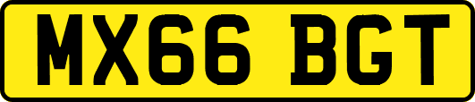 MX66BGT